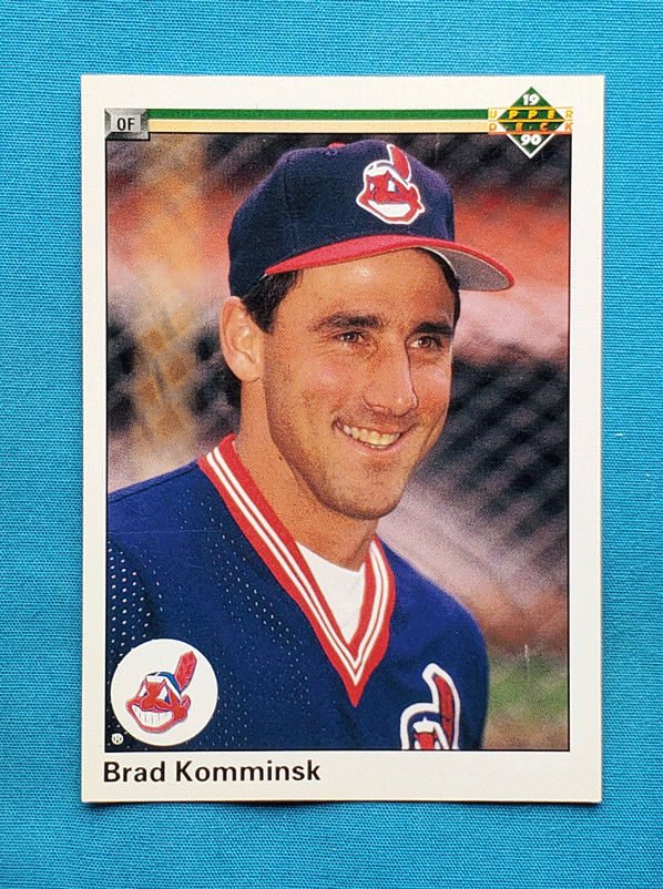 Brad Komminsk