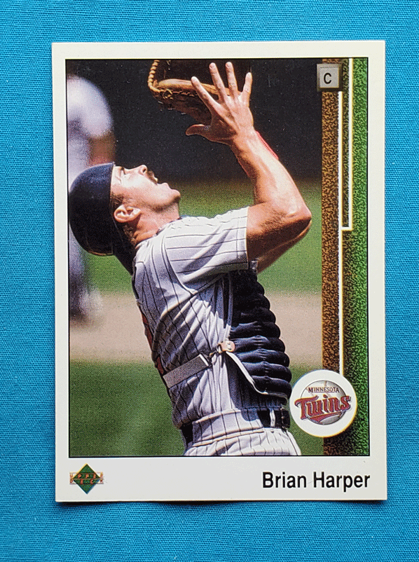 Brian Harper