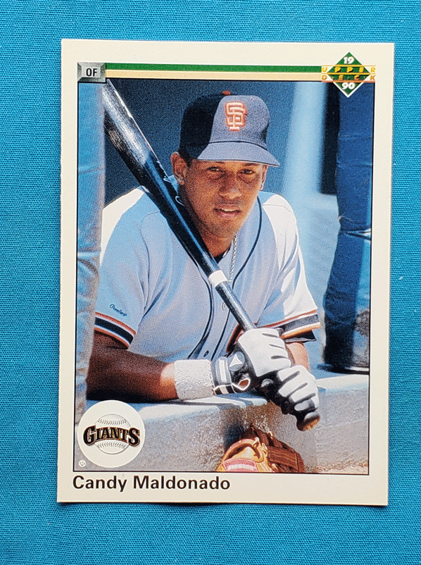 Candy Maldonado