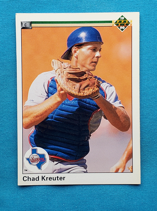 Chad Kreuter