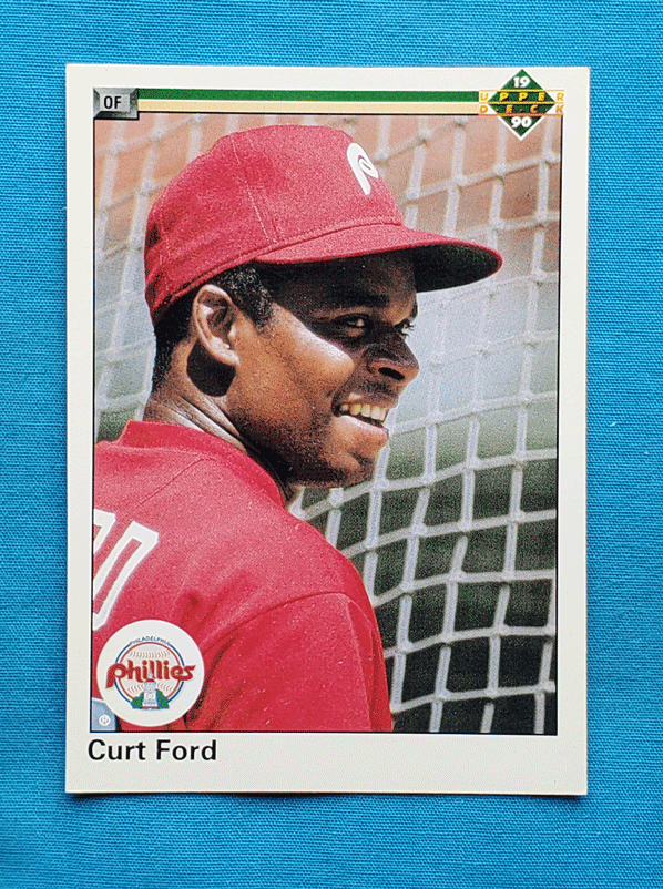 Curt Ford