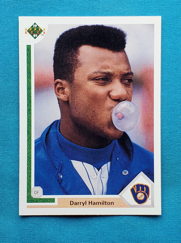 Darryl Hamilton