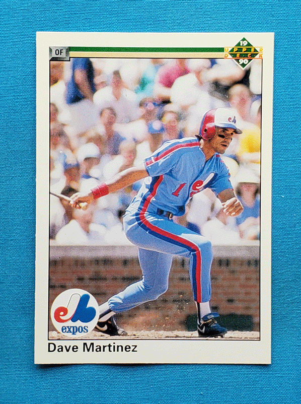 Dave Martinez