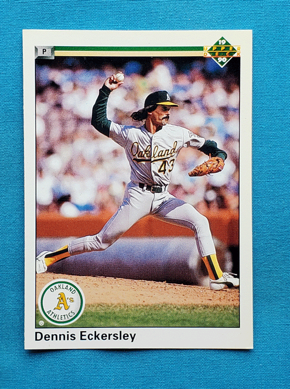 Dennis Eckersley