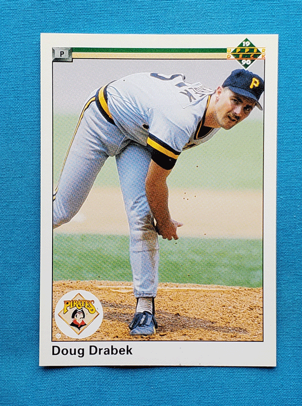 Doug Drabek
