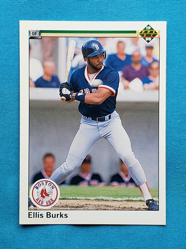 Ellis Burks