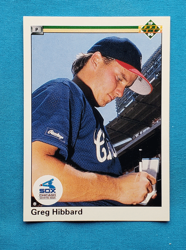 Greg Hibbard