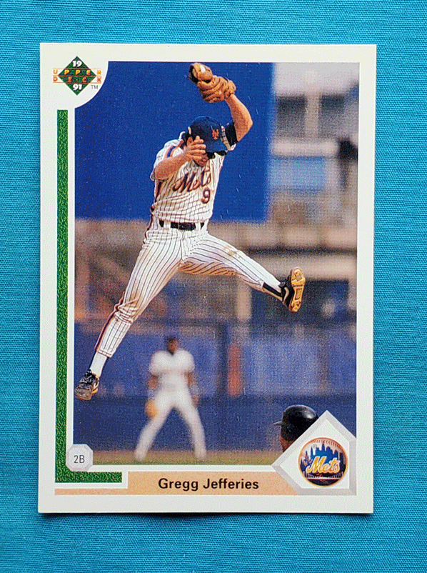 Gregg Jefferies