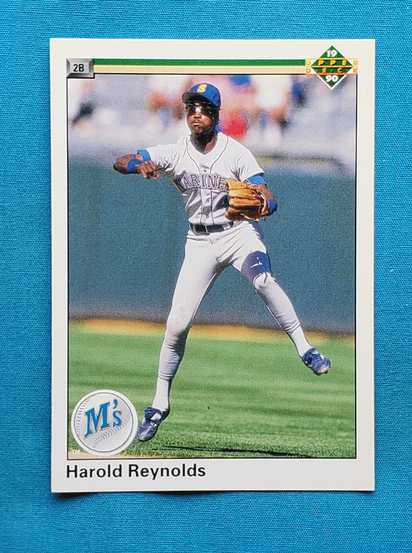 Harold Reynolds