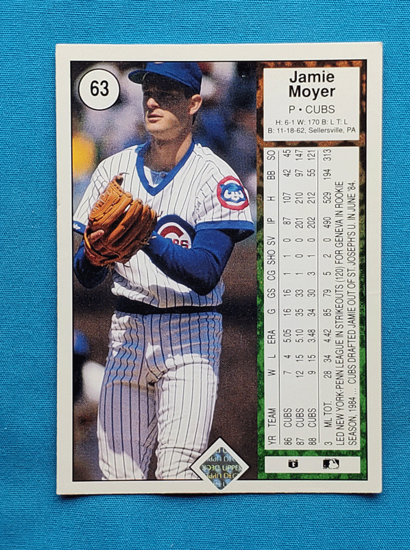 Jamie Moyer