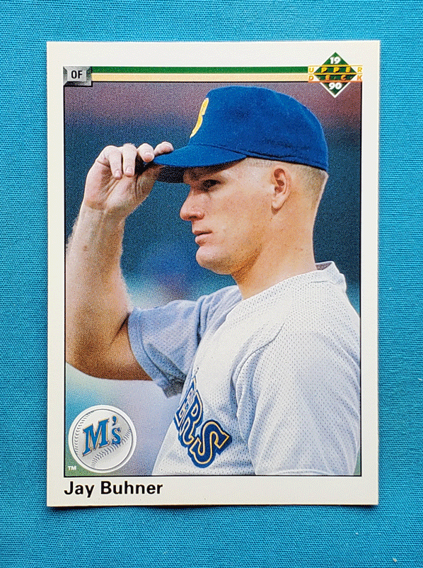 Jay Buhner