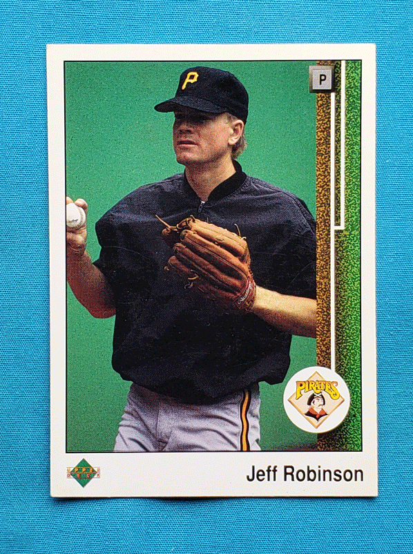 Jeff Robinson