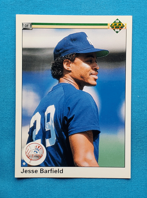 Jesse Barfield
