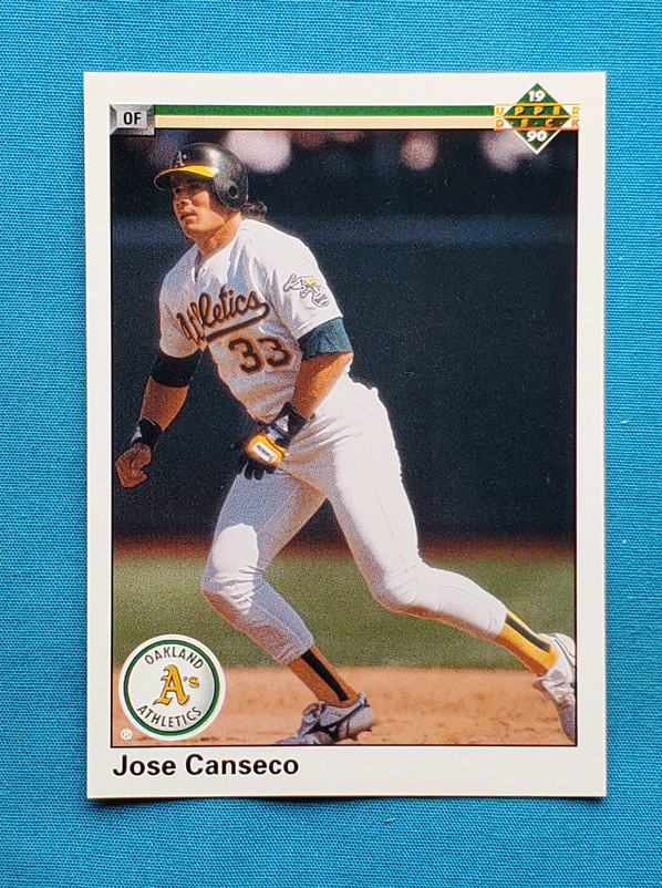 Jose Canseco