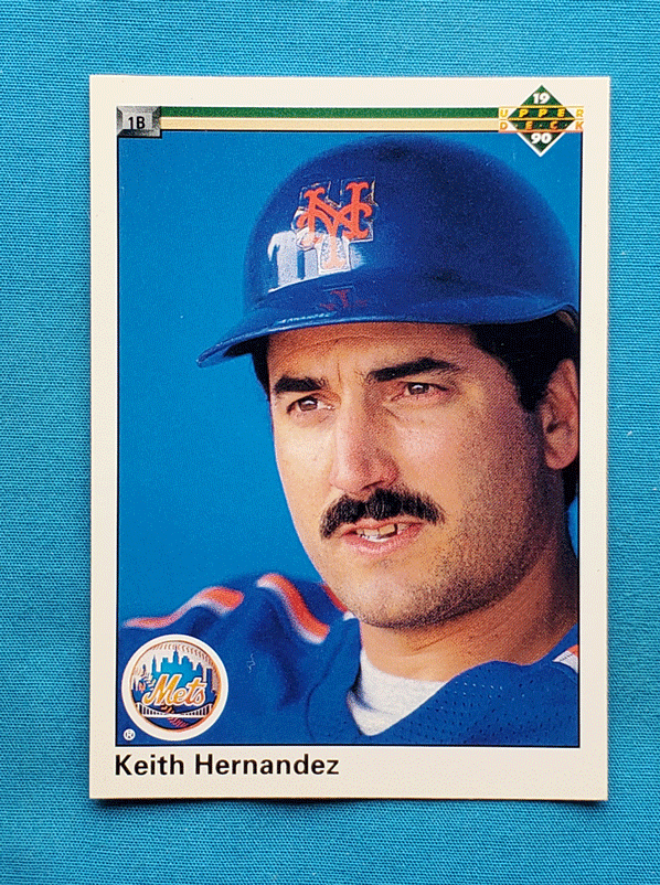 Keith Hernandez