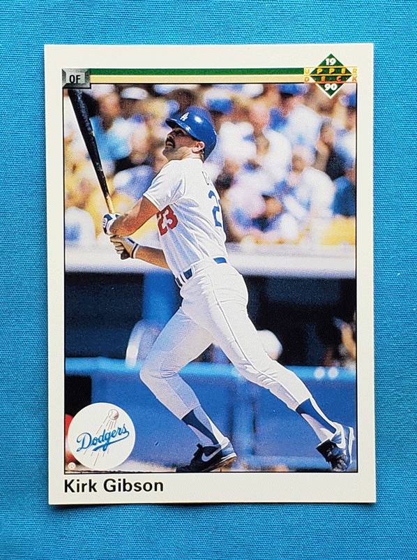 Kirk Gibson
