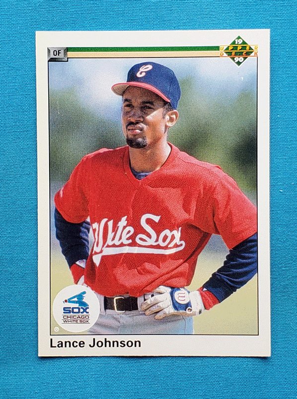 Lance Johnson