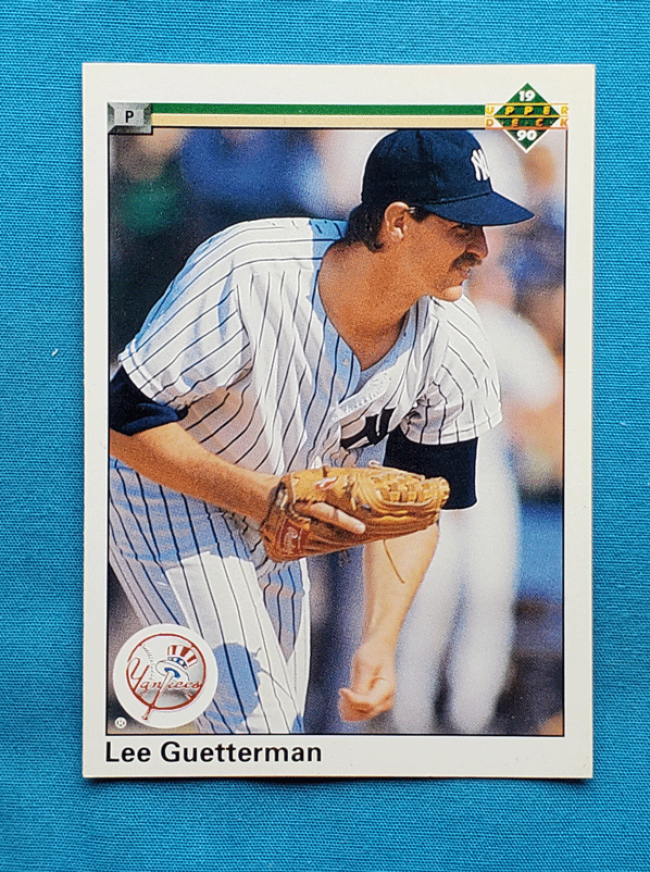 Lee Guetterman
