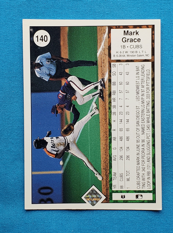 Mark Grace