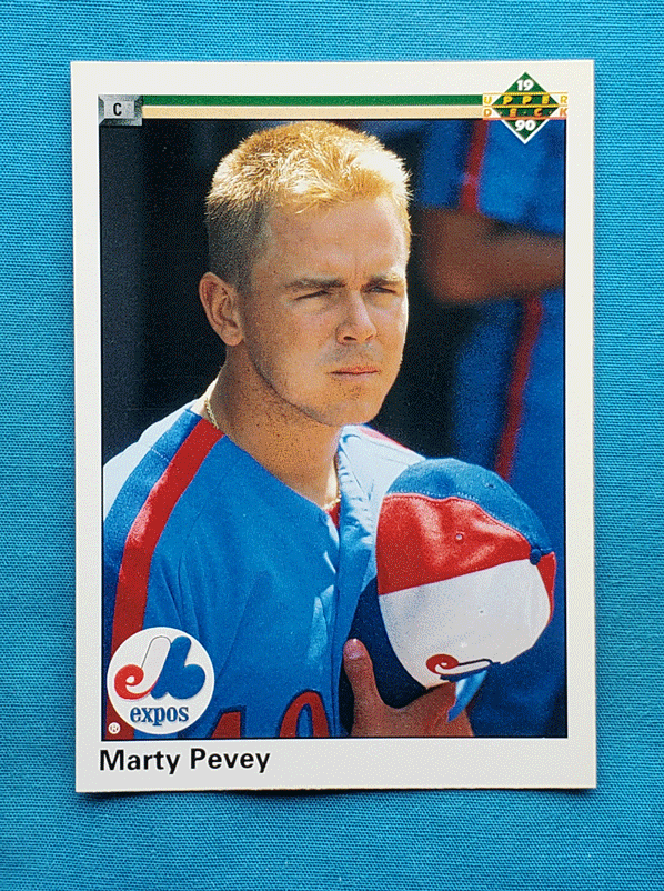 Marty Pevey