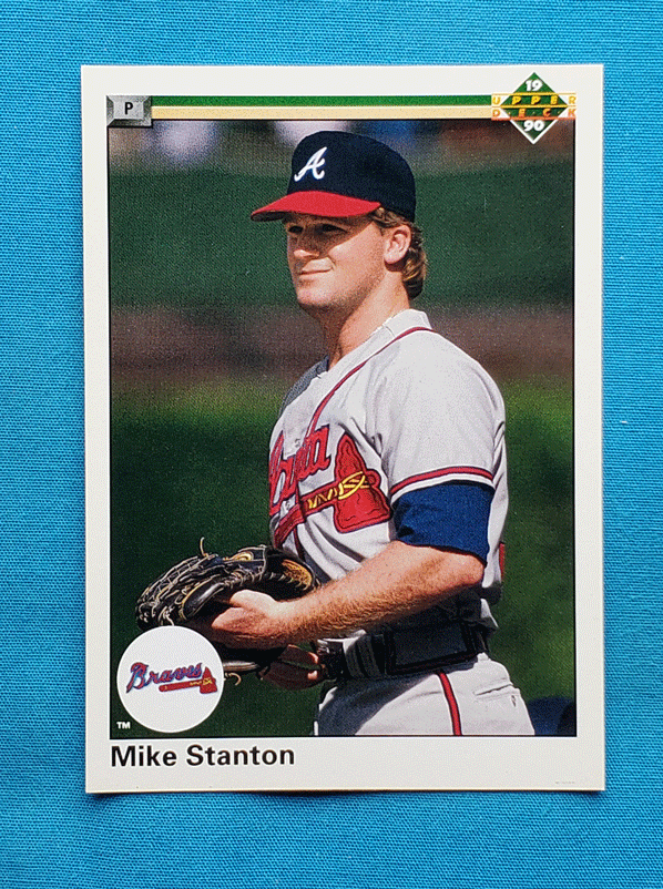 Mike Stanton