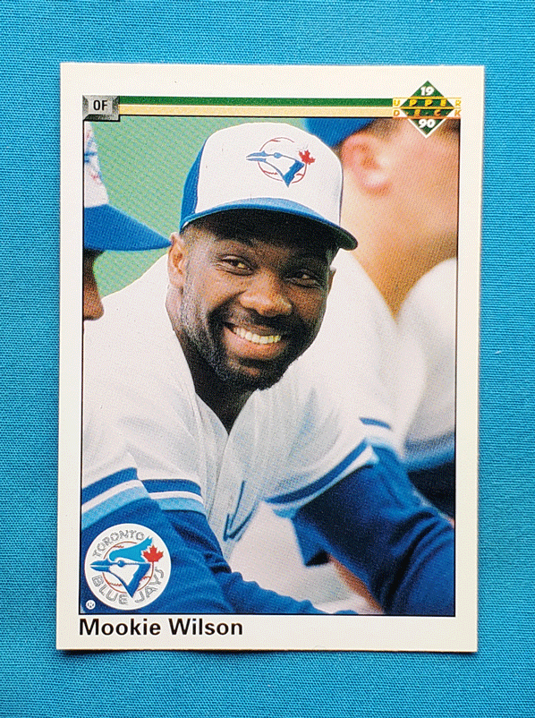 Mookie Wilson