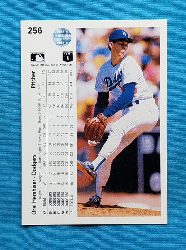 Orel Hershiser