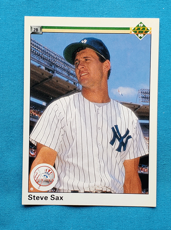 Steve Sax