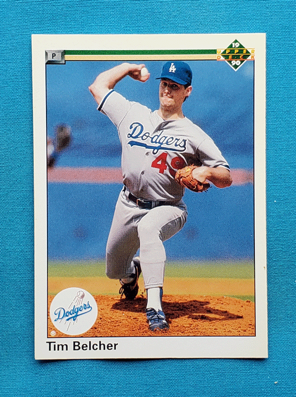 Tim Belcher