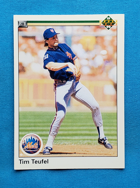 Tim Teufel
