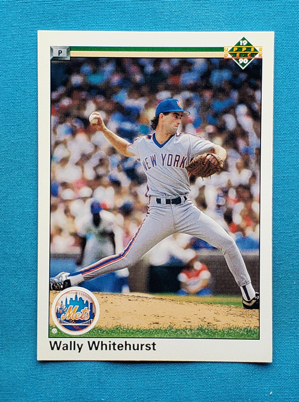 Wally Whitehurst