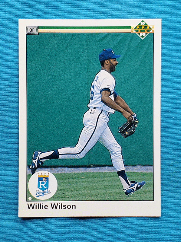 Willie Wilson
