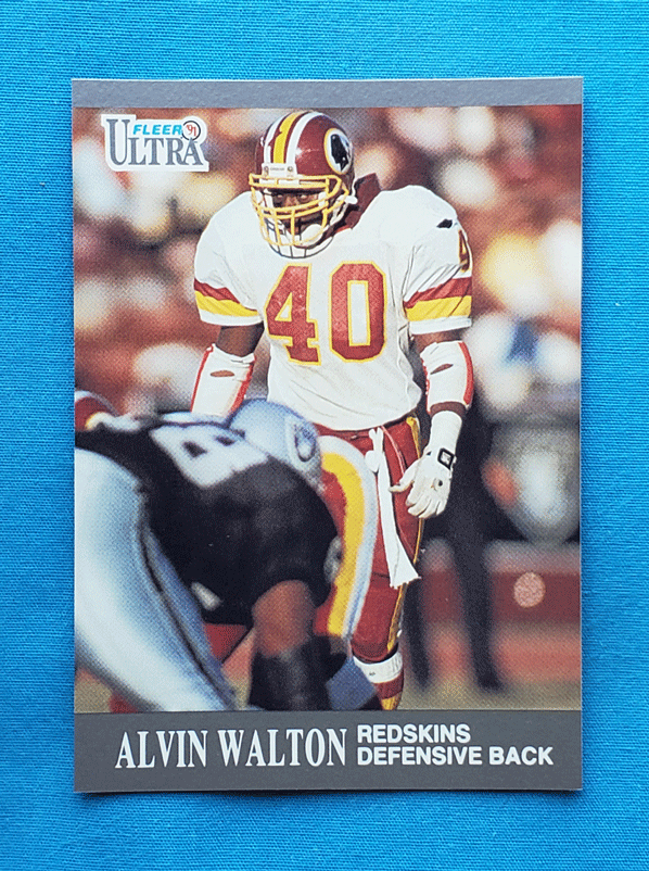 Alvin Walton