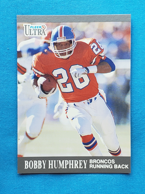 Bobby Humphrey