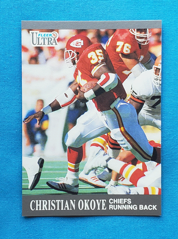 Christian Okoye