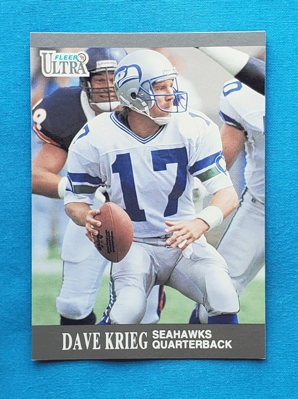 Dave Krieg