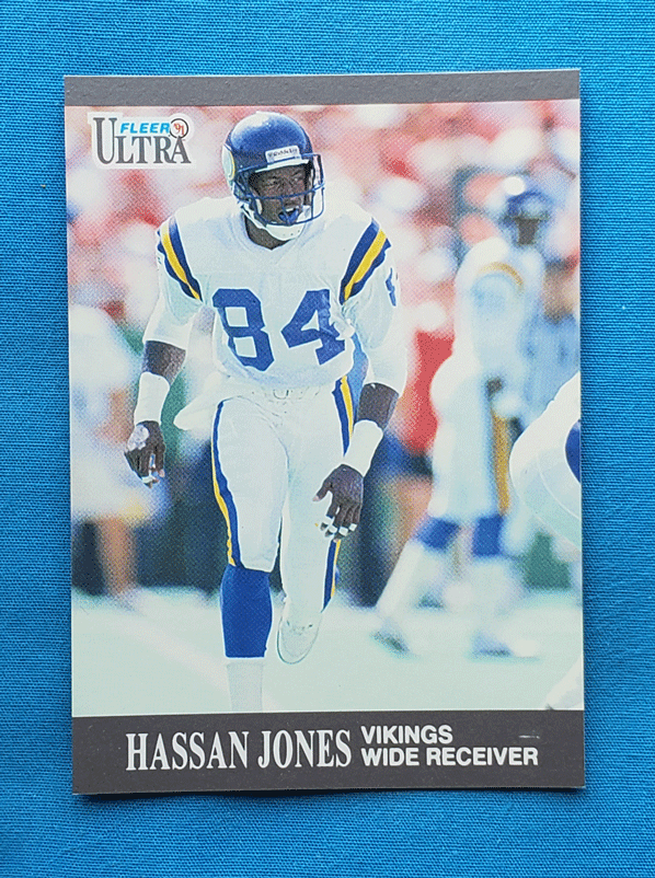 Hassan Jones