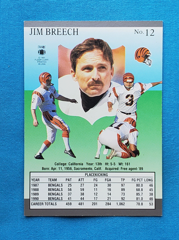 Jim Breech