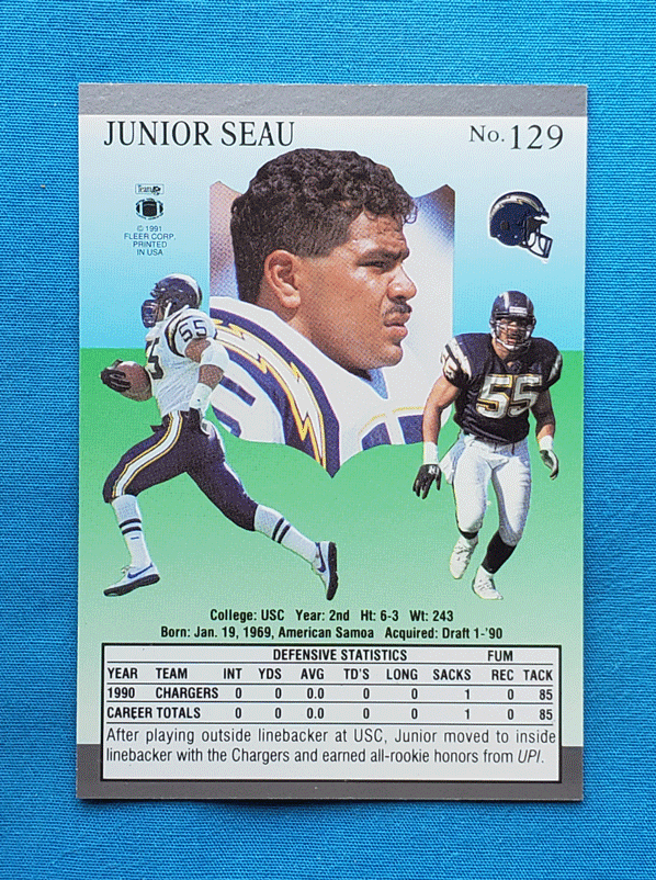Junior Seau