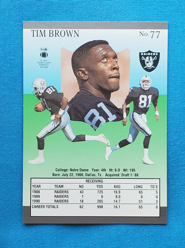 Tim Brown
