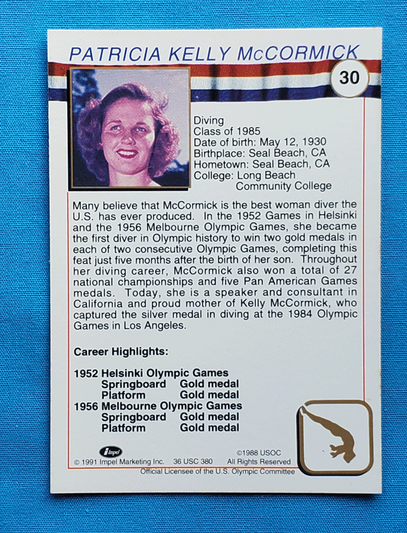 Patrica Kelly McCormick