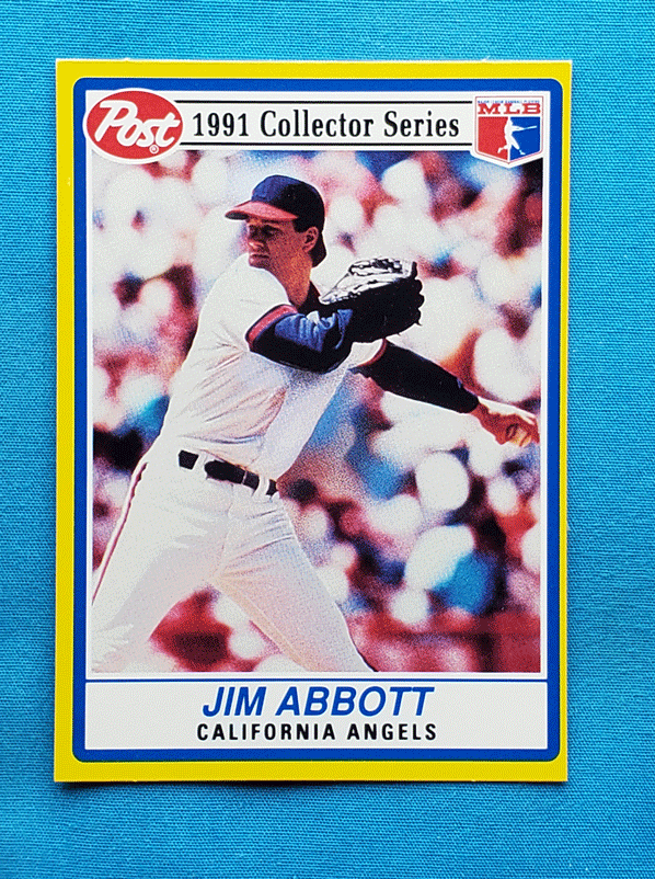 Jim Abbott