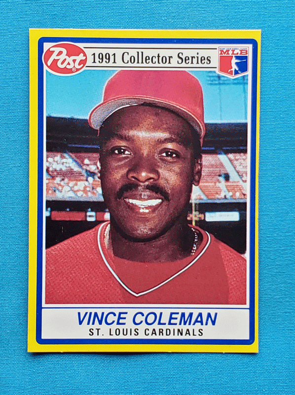 Vince Coleman