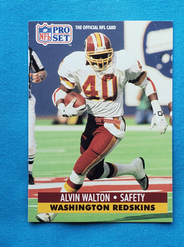 Alvin Walton