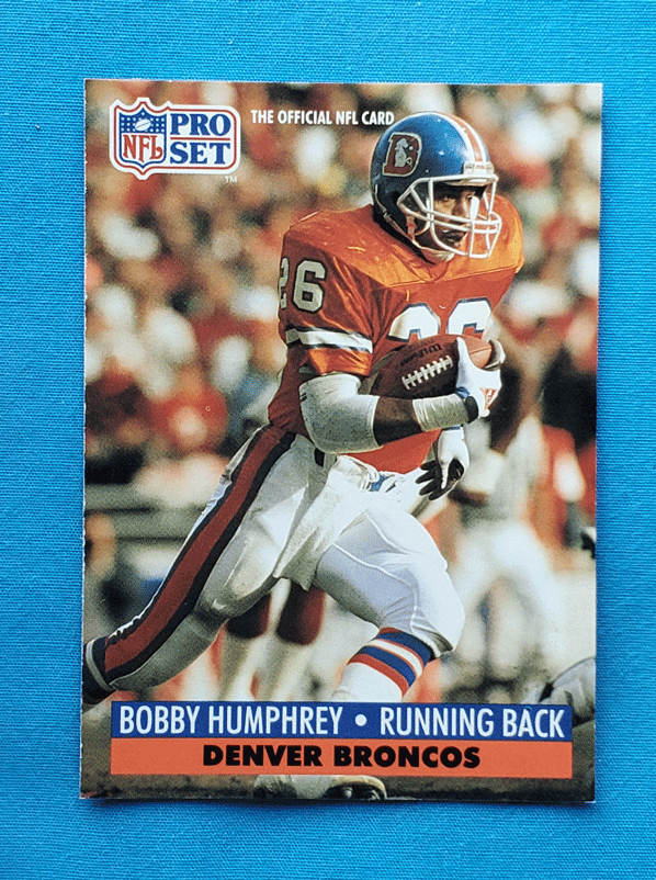 Bobby Humphrey