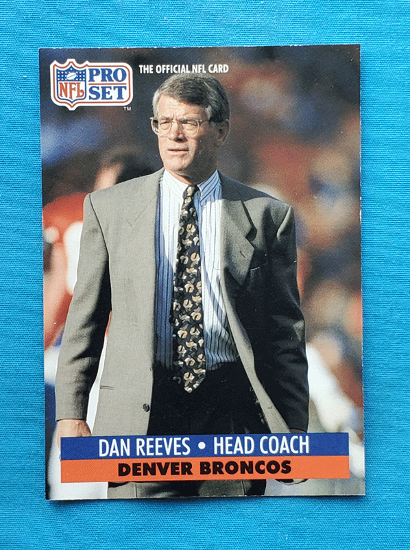 Dan Reeves
