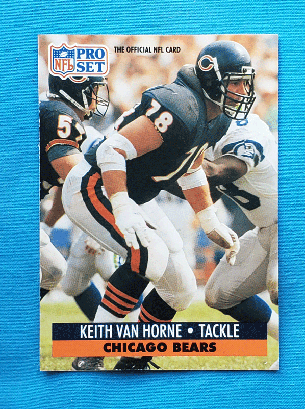 Keith Van Horne