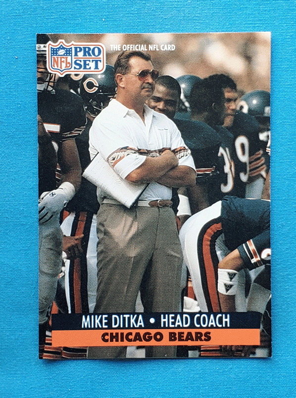 Mike Ditka