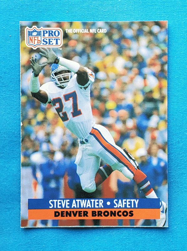 Steve Atwater