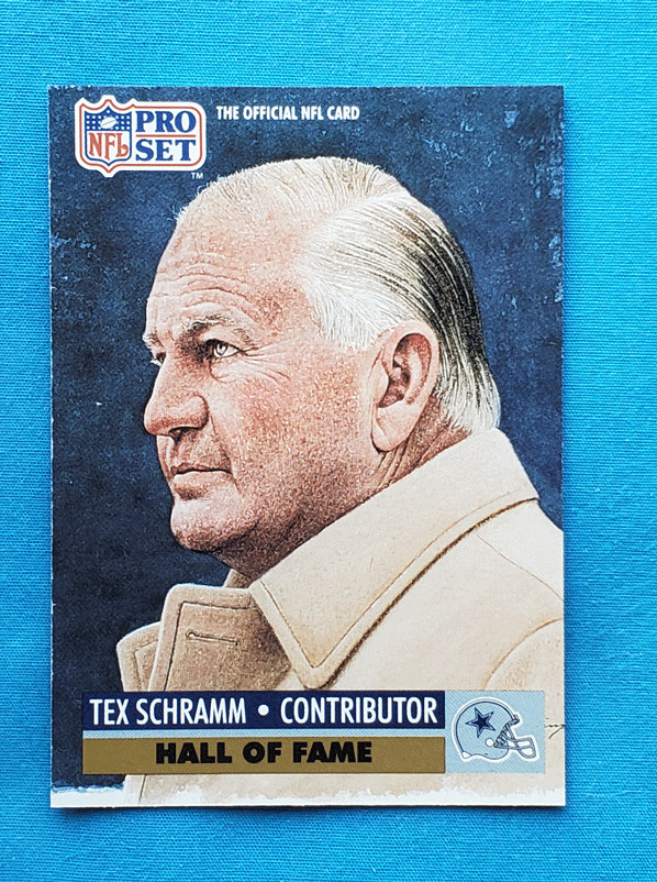 Tex Schramm